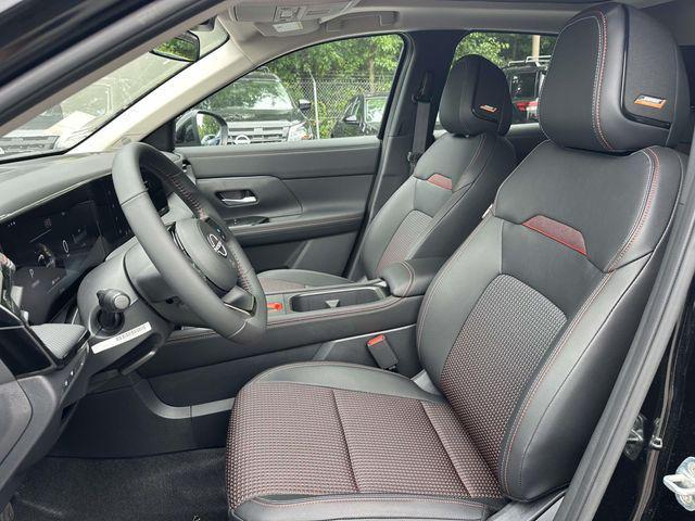 new 2026 Nissan Kicks car, priced at $30,935