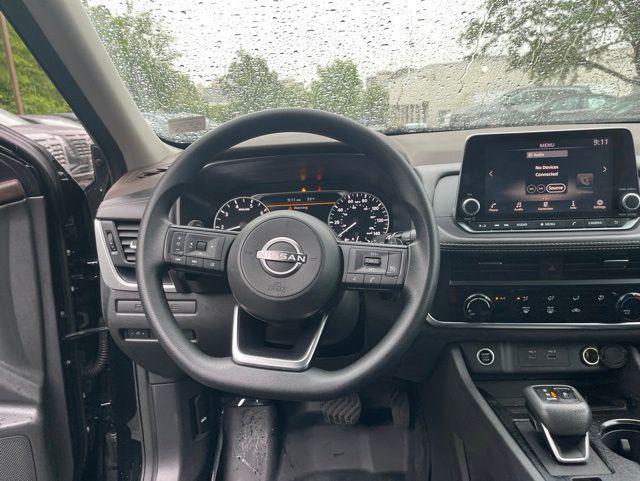 used 2023 Nissan Rogue car, priced at $18,000