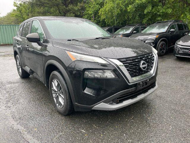 used 2023 Nissan Rogue car, priced at $18,000