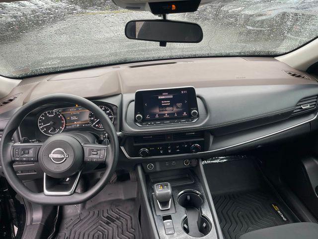 used 2023 Nissan Rogue car, priced at $18,000