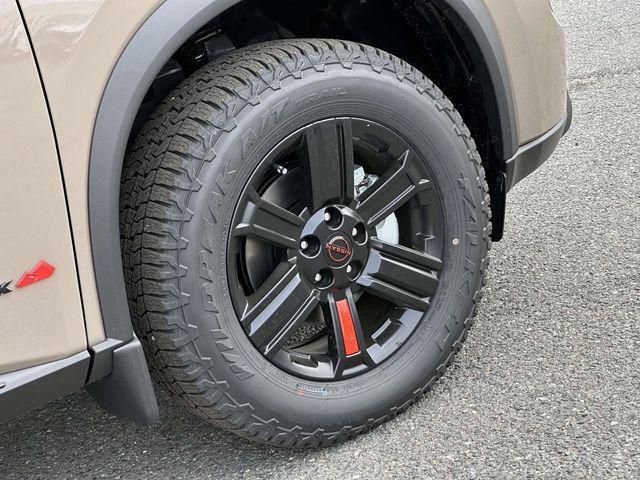 new 2026 Nissan Rogue car, priced at $31,438