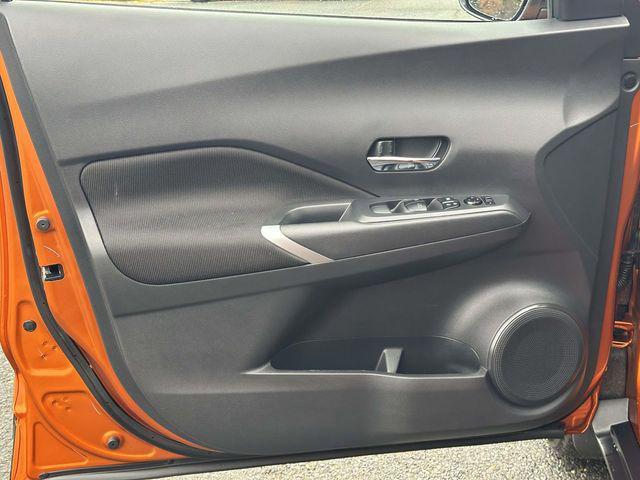 used 2023 Nissan Kicks car, priced at $17,500