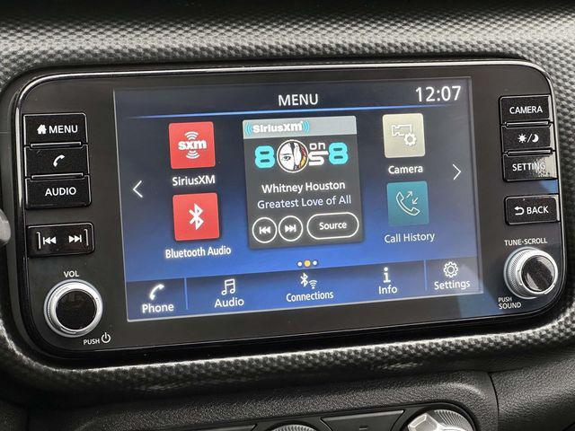 used 2023 Nissan Kicks car, priced at $17,500