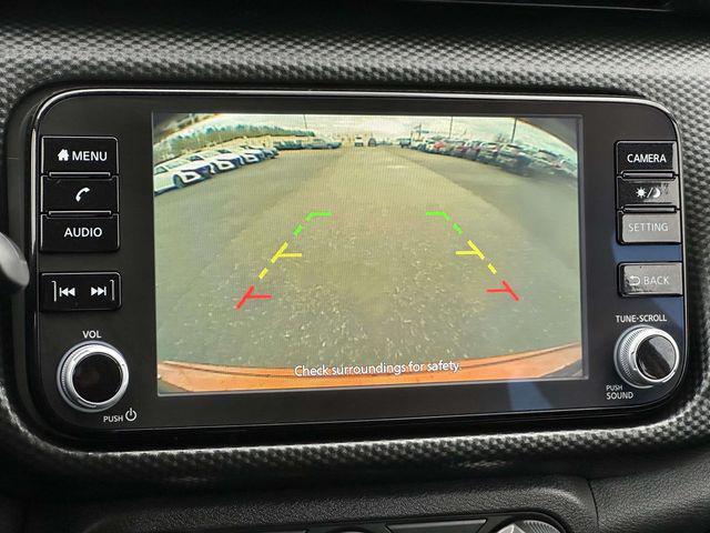 used 2023 Nissan Kicks car, priced at $17,500