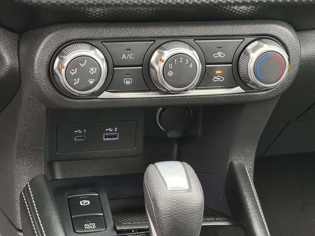 used 2023 Nissan Kicks car, priced at $17,500