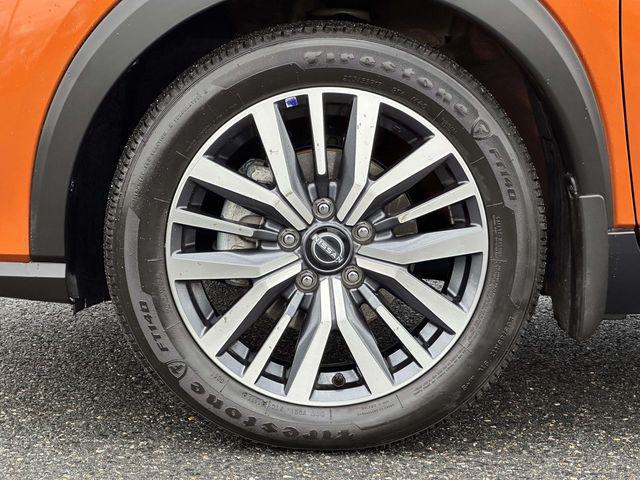 used 2023 Nissan Kicks car, priced at $17,500