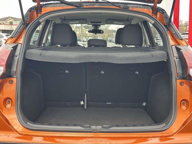 used 2023 Nissan Kicks car, priced at $17,500