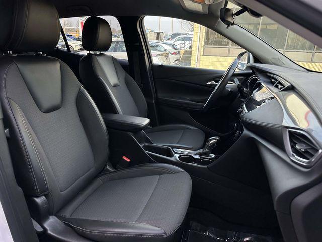 used 2022 Buick Encore GX car, priced at $22,000