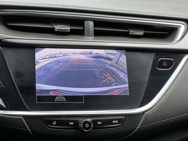 used 2022 Buick Encore GX car, priced at $22,000