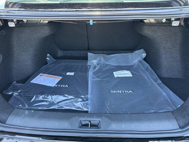 new 2026 Nissan Sentra car, priced at $26,295