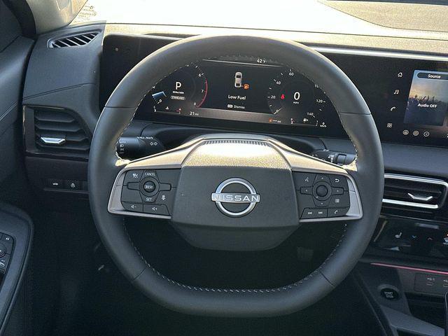 new 2026 Nissan Sentra car, priced at $26,295