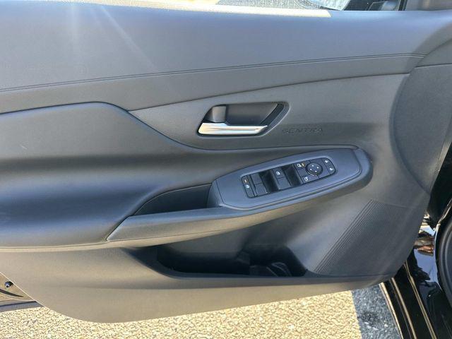 new 2026 Nissan Sentra car, priced at $26,295