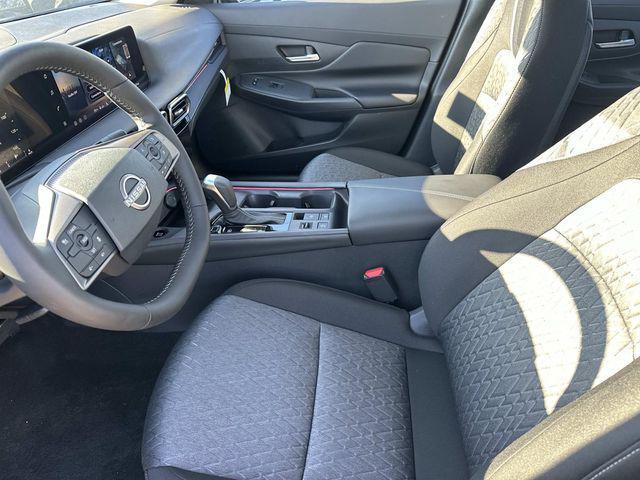 new 2026 Nissan Sentra car, priced at $26,295