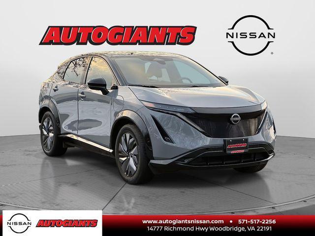 used 2023 Nissan ARIYA car, priced at $23,000