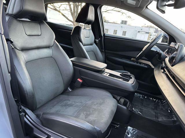 used 2023 Nissan ARIYA car, priced at $23,000