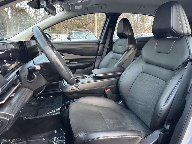 used 2023 Nissan ARIYA car, priced at $23,000