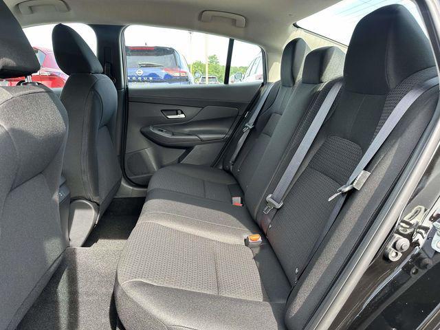 new 2026 Nissan Sentra car, priced at $25,384