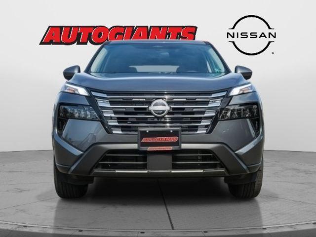 new 2026 Nissan Rogue car, priced at $28,700