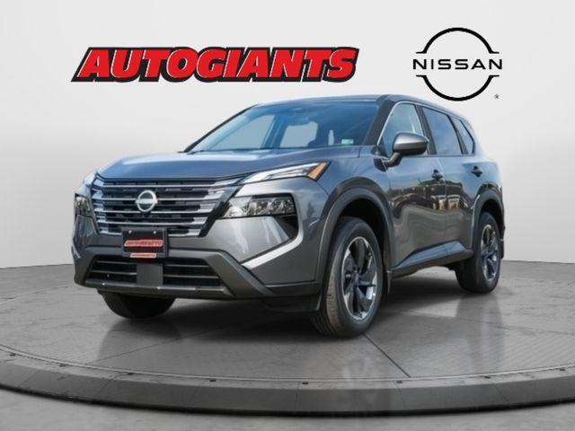 new 2026 Nissan Rogue car, priced at $28,700