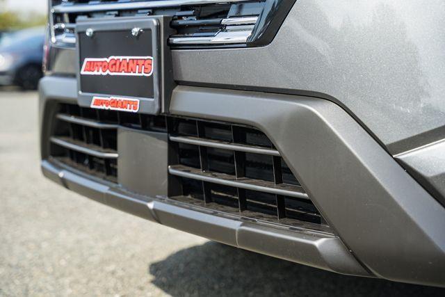 new 2026 Nissan Rogue car, priced at $28,700