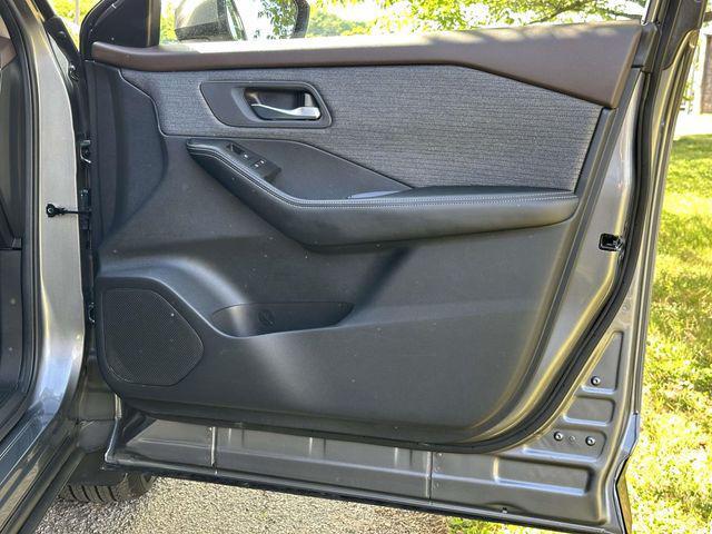 used 2023 Nissan Rogue car, priced at $22,500