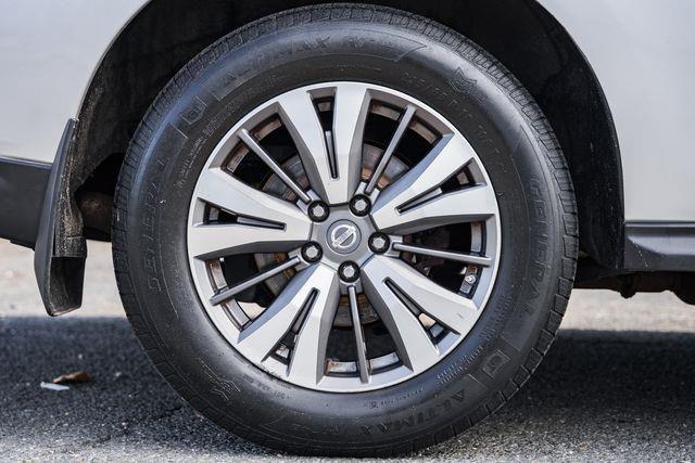 used 2017 Nissan Pathfinder car, priced at $11,750