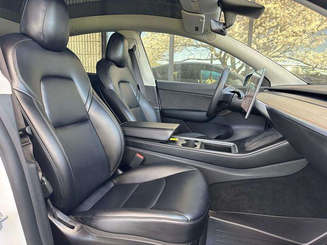 used 2021 Tesla Model Y car, priced at $26,500