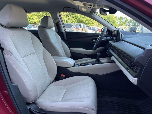 used 2023 Honda Accord car, priced at $23,000