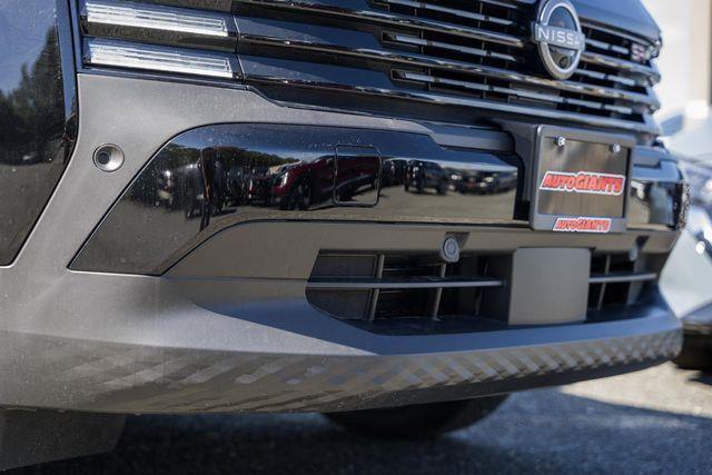 new 2026 Nissan Kicks car, priced at $29,600