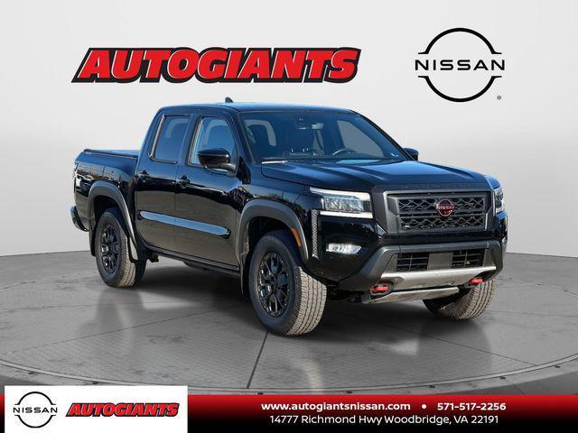 used 2023 Nissan Frontier car, priced at $36,000