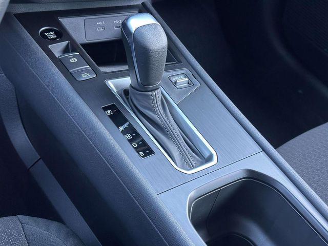 new 2026 Nissan Kicks car, priced at $24,455