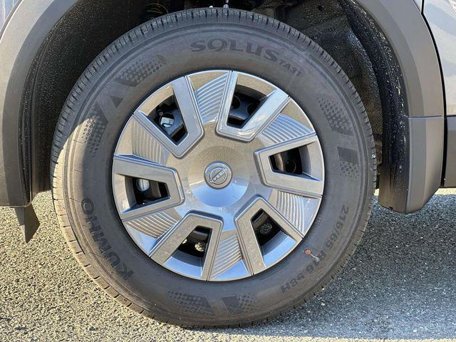 new 2026 Nissan Kicks car, priced at $24,455