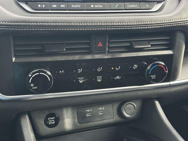 used 2024 Nissan Rogue car, priced at $21,000