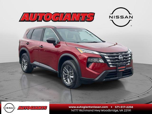 used 2024 Nissan Rogue car, priced at $21,000