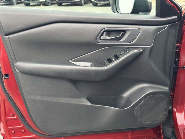 used 2024 Nissan Rogue car, priced at $21,000