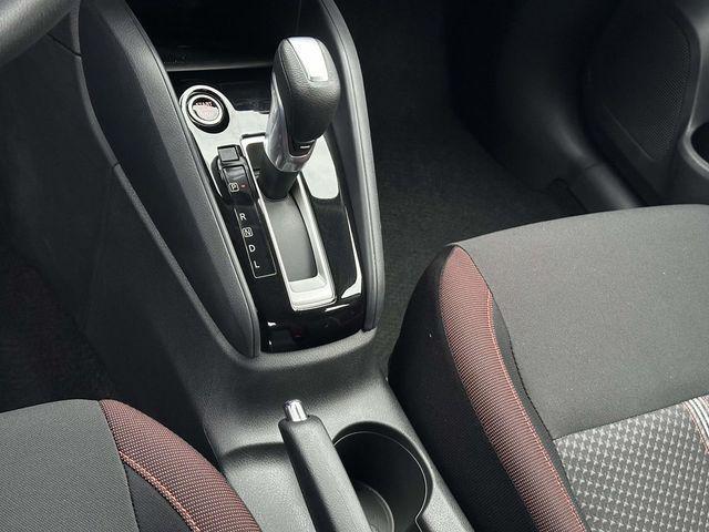 new 2025 Nissan Versa car, priced at $20,929