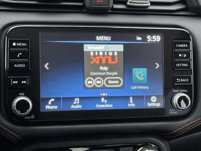 new 2025 Nissan Versa car, priced at $20,929