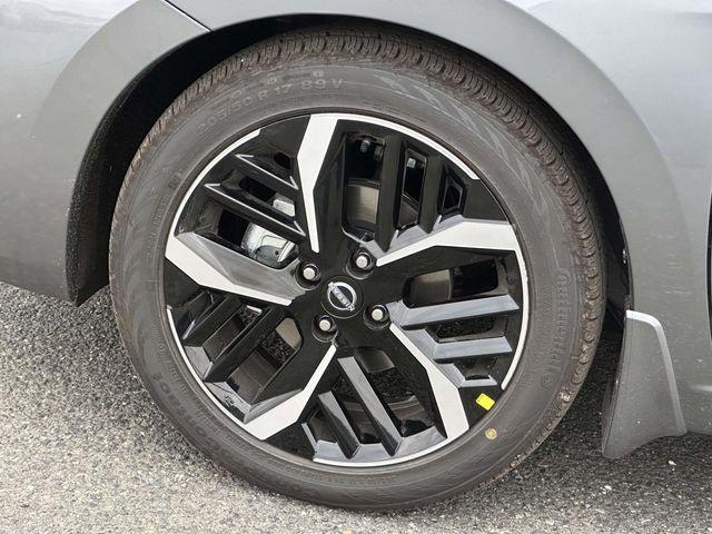 new 2025 Nissan Versa car, priced at $20,929