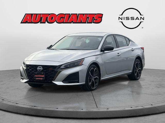 used 2023 Nissan Altima car, priced at $24,000