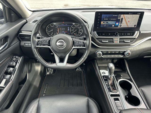 used 2023 Nissan Altima car, priced at $24,000