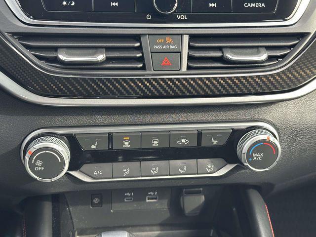 used 2023 Nissan Altima car, priced at $24,000