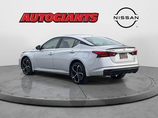 used 2023 Nissan Altima car, priced at $24,000