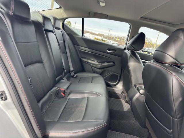 used 2023 Nissan Altima car, priced at $24,000