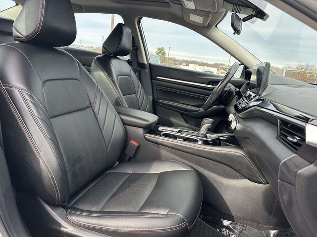 used 2023 Nissan Altima car, priced at $24,000