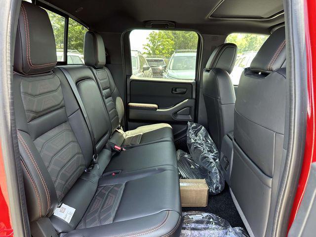 new 2026 Nissan Frontier car, priced at $45,395