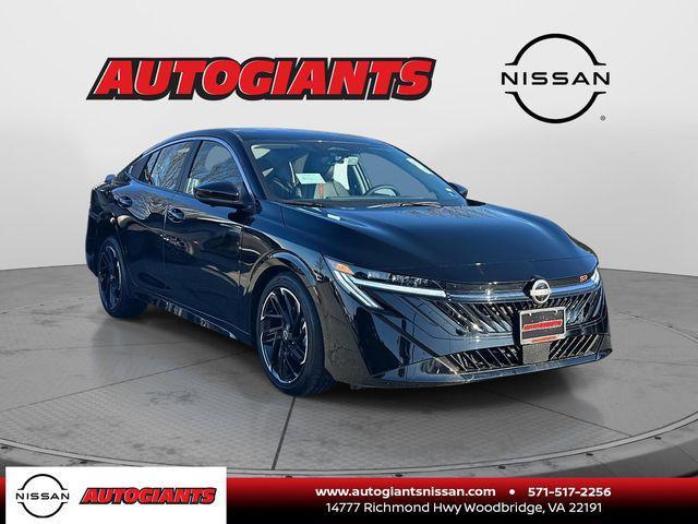 new 2026 Nissan Sentra car, priced at $27,899