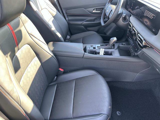 new 2026 Nissan Sentra car, priced at $27,899