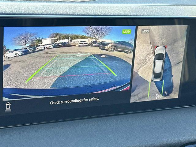 new 2026 Nissan Sentra car, priced at $27,899