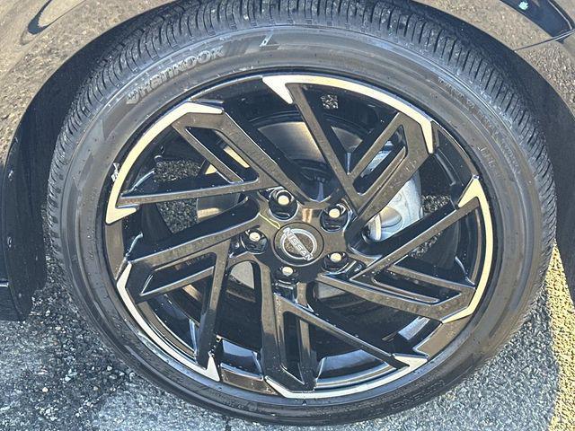 new 2026 Nissan Sentra car, priced at $27,899