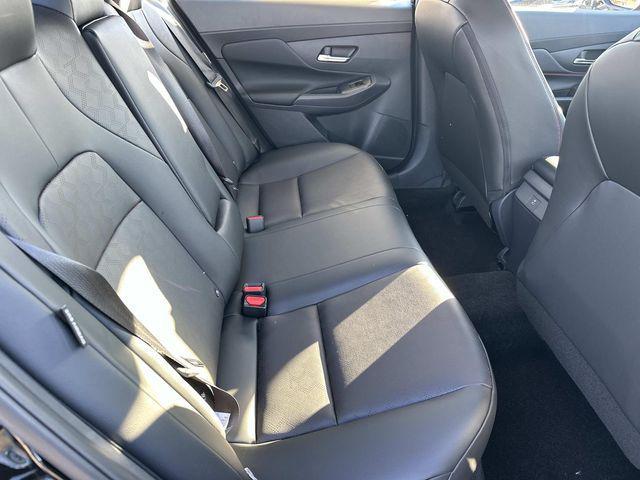 new 2026 Nissan Sentra car, priced at $27,899